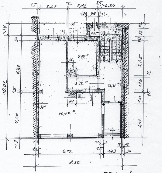 Wohn- und Geschäftshaus mit Ensembleschutz in zentraler Lage von Marktredwitz zu verkaufen!