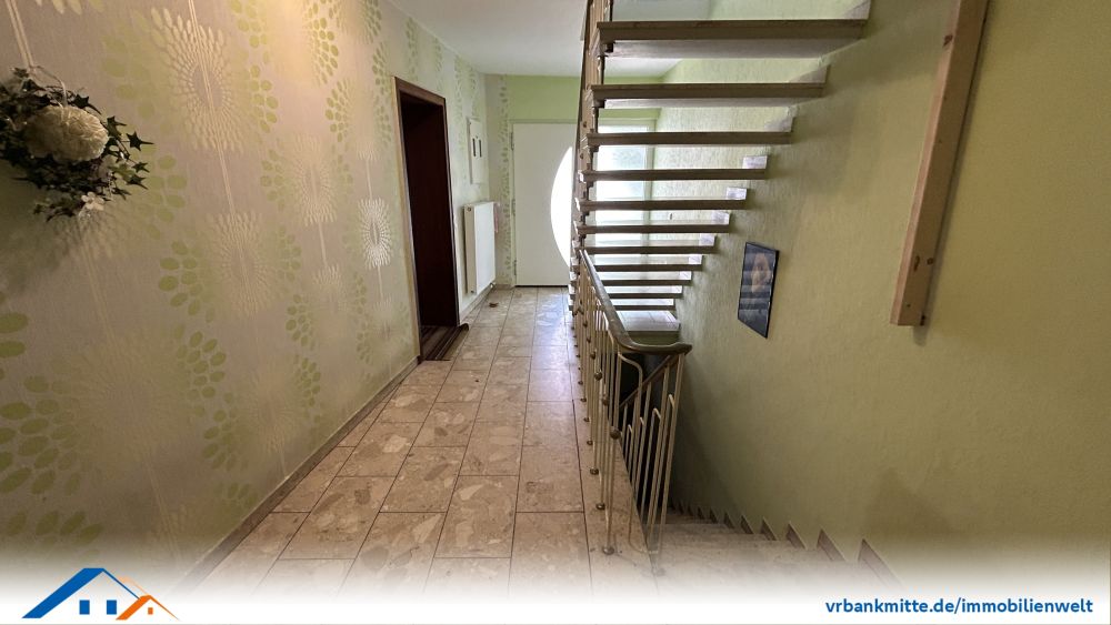 Viel Platz im Haus und Garten