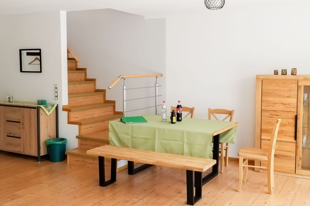 Multi-Talent: Kernsaniertes Mehrfamilienhaus mit 3 Wohnungen im schönen Mossautal!