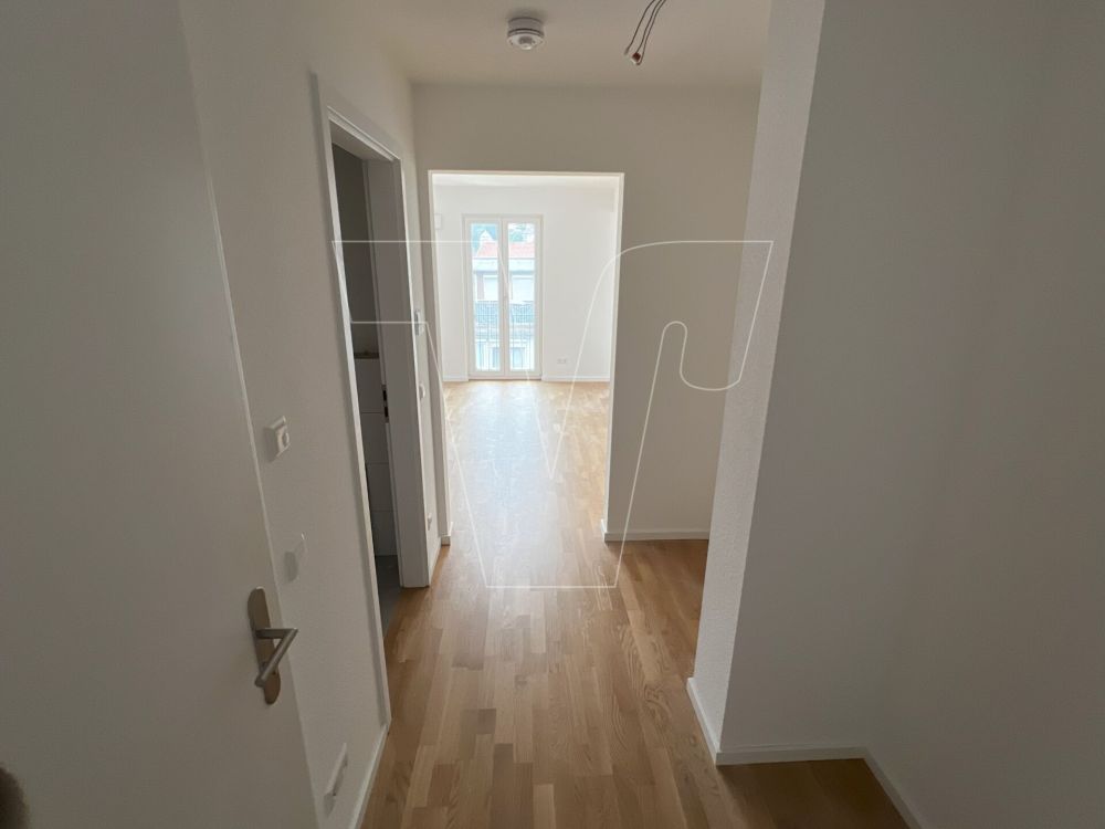 Wohnen im Zentrum von Backnang