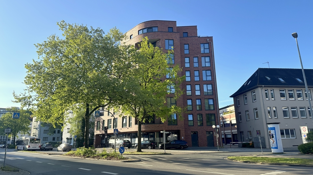 8 möblierte und hochwertige 1-Zimmer-Apartments für kurzfristige Vermietung im Stadtkern Oldenburgs