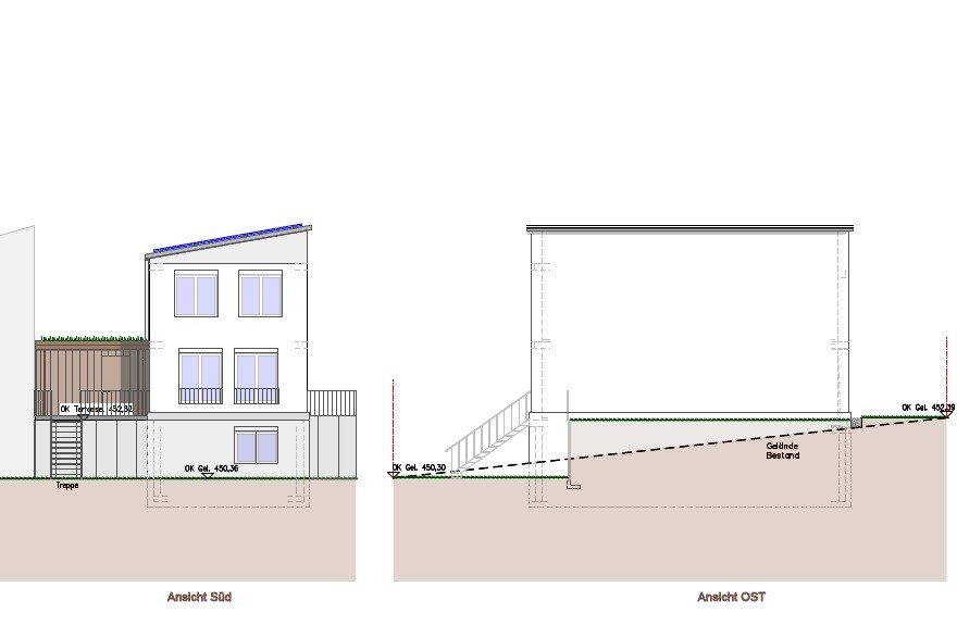 * Modern, chic und stilvoll *
Hier erfüllt sich Ihr Traum vom neuen Eigenheim