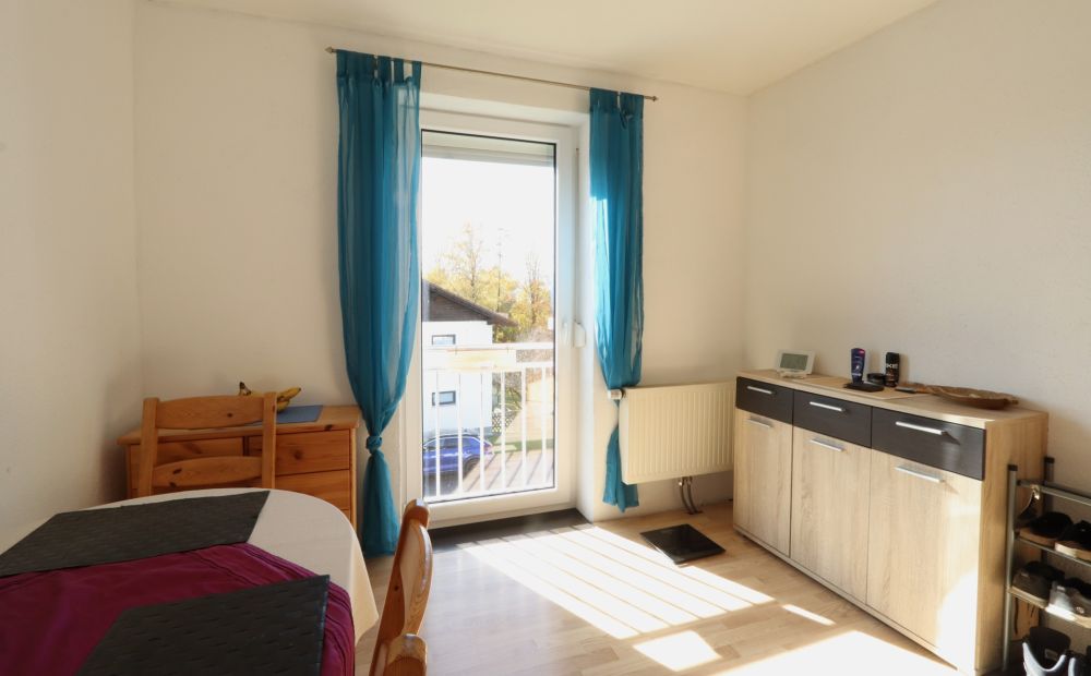 Zimmer Süd Obergeschoss