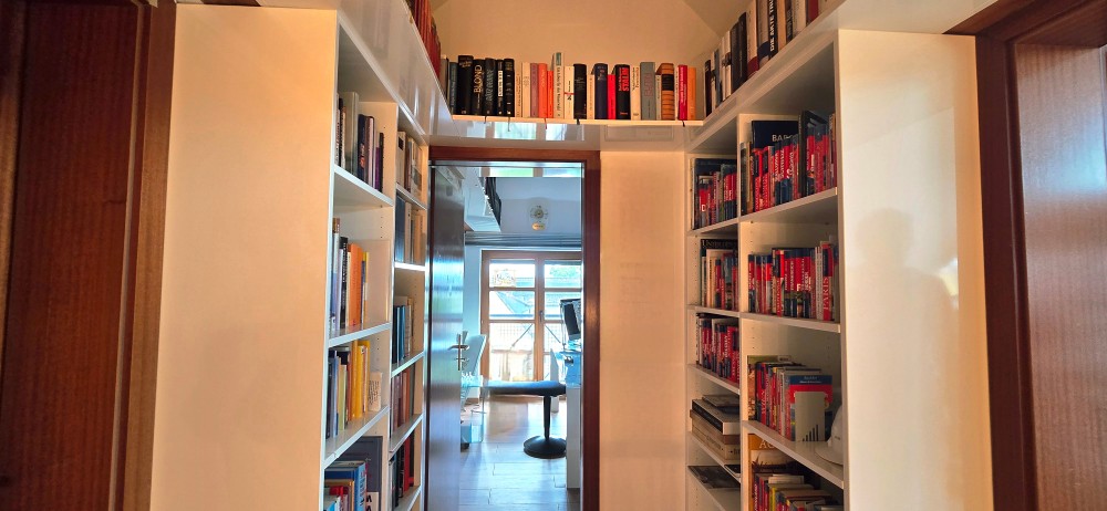 Charmante, möblierte Doppelhaushälfte in guter Lage von Raunheim – renoviert und familienfreundlich