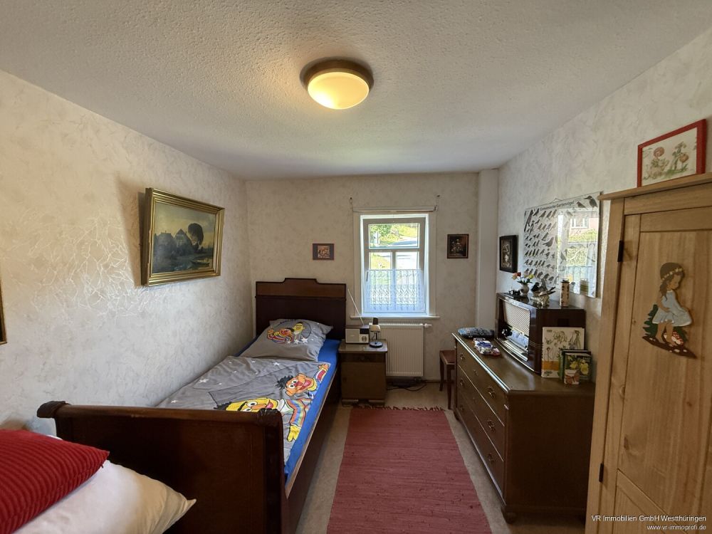 Einziehen und fertig!