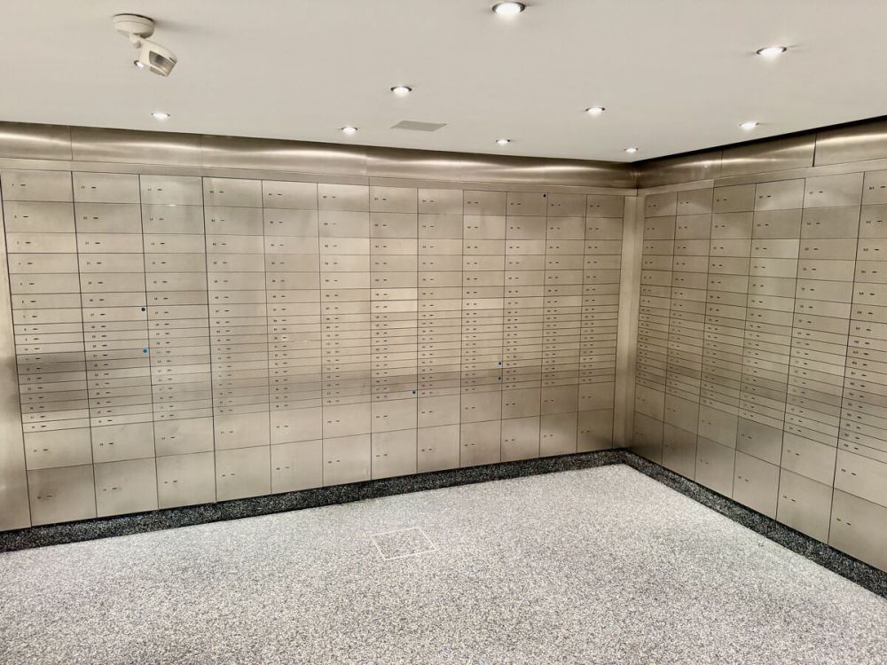 Ehemalige Bankfiliale mit Büroeinheit – 
zentral, gepflegt, flexibel nutzbar