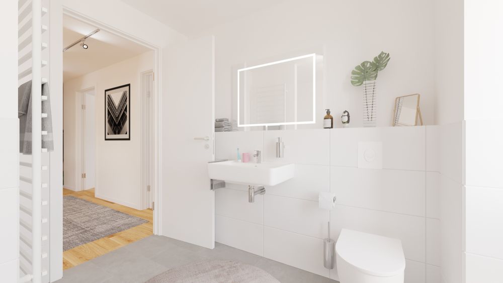 Ihr Rückzugsort mit Zukunft – Wohnen im energieeffizienten Neubau in Gremmendorf (12)