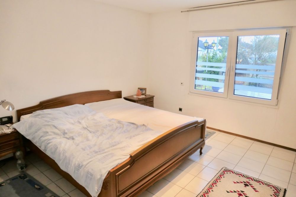 Charmantes Einfamilienhaus mit großem Garten
in ruhiger Lage von Babenhausen
- mit neuer Luftwärmepumpe -