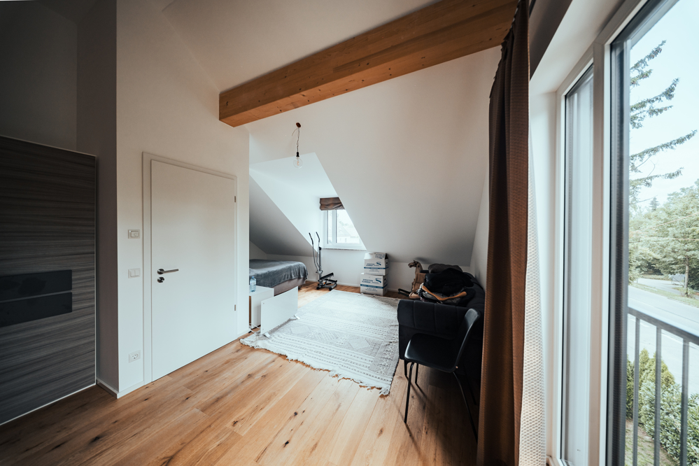 Moderne Doppelhaushälfte mit exklusiver Ausstattung 
-Wohnkomfort auf höchstem Niveau