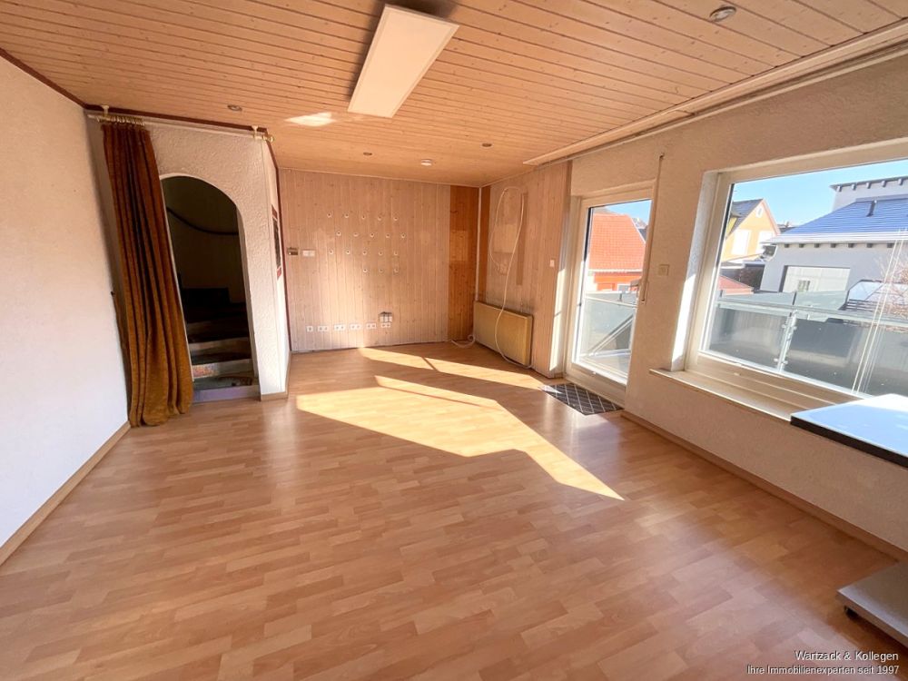 kleines Stadthaus mit wunderschönem Garten in Toplage: 
Innenstadt & Erholung 
zu Fuß zu erreichen