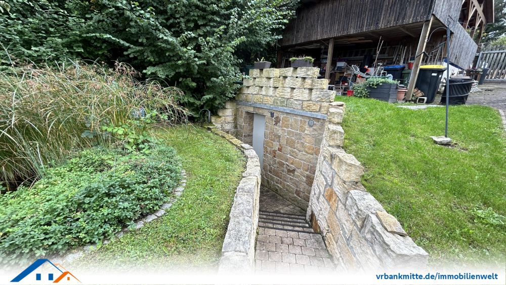 Traumhaftes Einfamilienhaus im Feriengebiet Hebenshausen