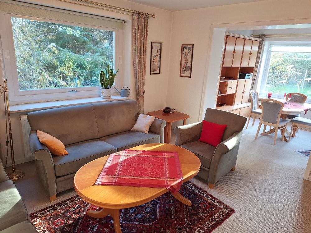 EFH in ruhiger Lage nahe dem Ortskern von Sankt Peter-Dorf