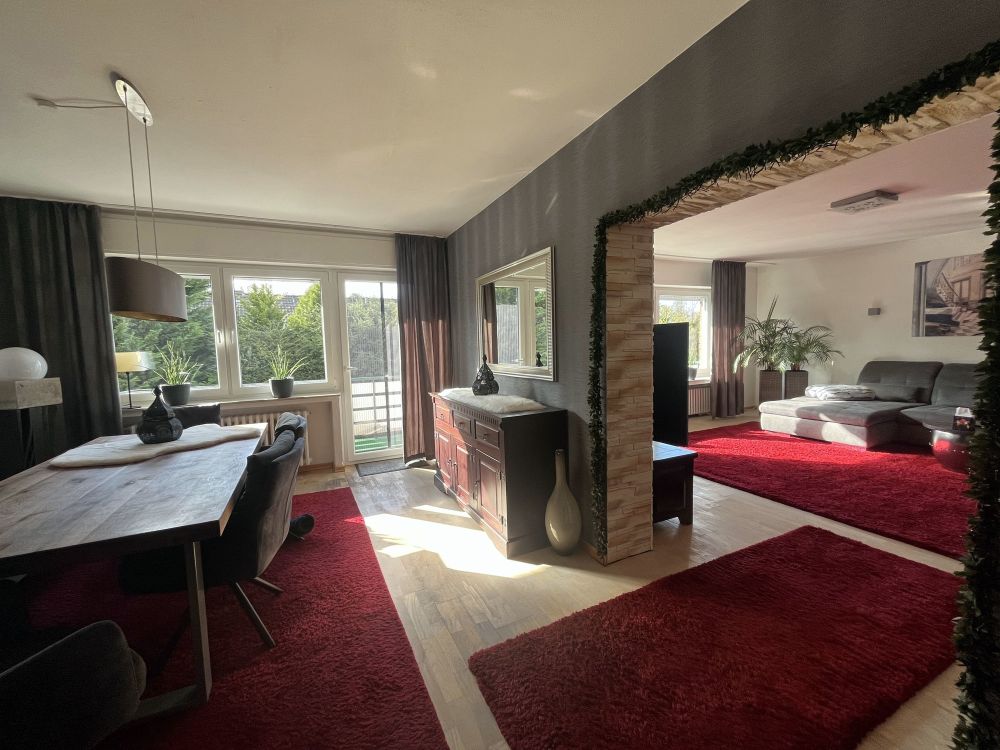 *Raumwunder*
Einfamilienhaus mit großer Einliegerwohnung, Vollkeller und Gartenpool in Rheine-Dutum (12)