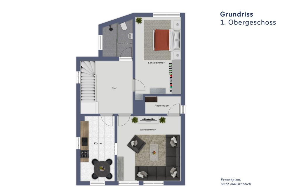 Ein Haus mit Geschichte – und Raum für ein neues Kapitel!