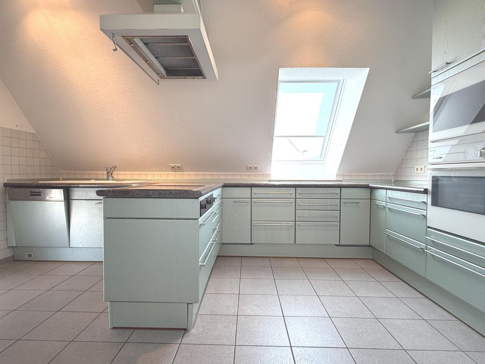 Besondere Maisonettewohnung für den exklusiven Geschmack