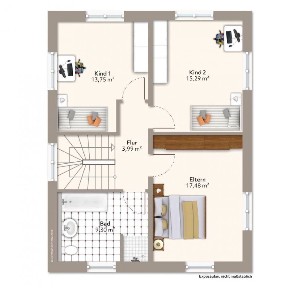 Ausbauhaus in der weizenAcht ab 219.000,00€