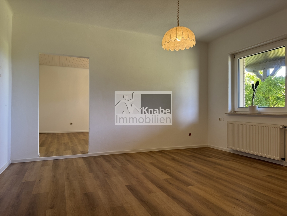 Zuhause am Randes eines Naturschutzgebietes - mit Entwicklungspotential!