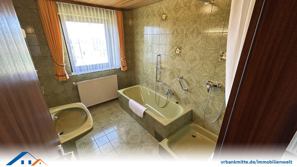 Freistehendes Einfamilienhaus mit Harzblick – Toplage in Rüdershausen