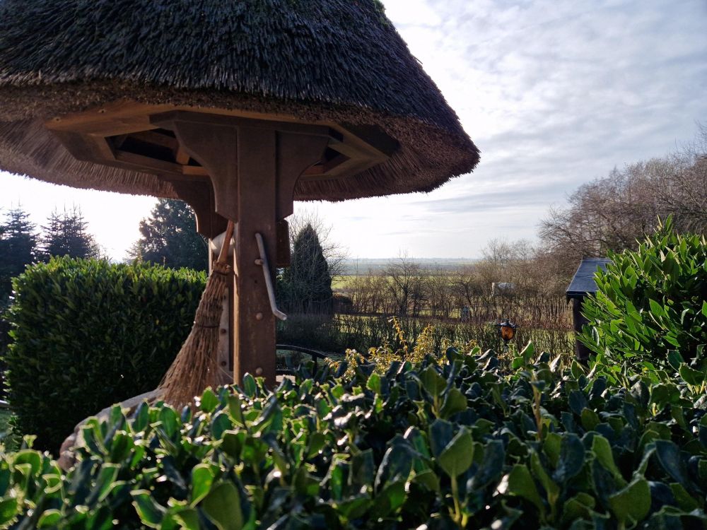 Traumhafter Ausblick!