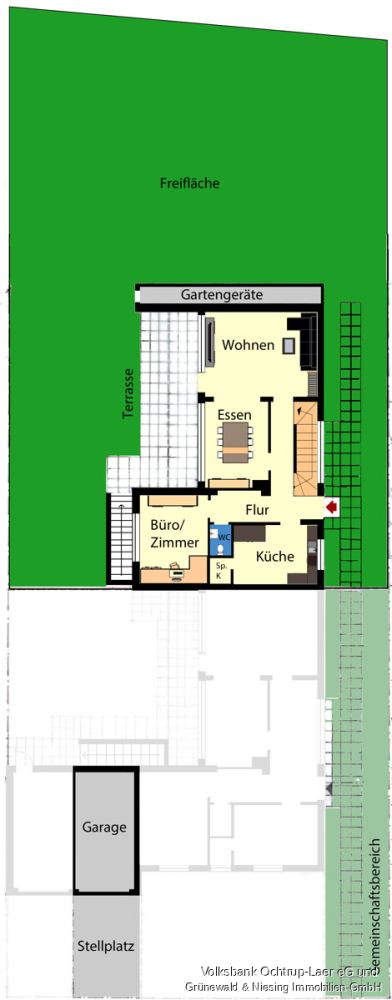 Trautes Heim, Glück allein