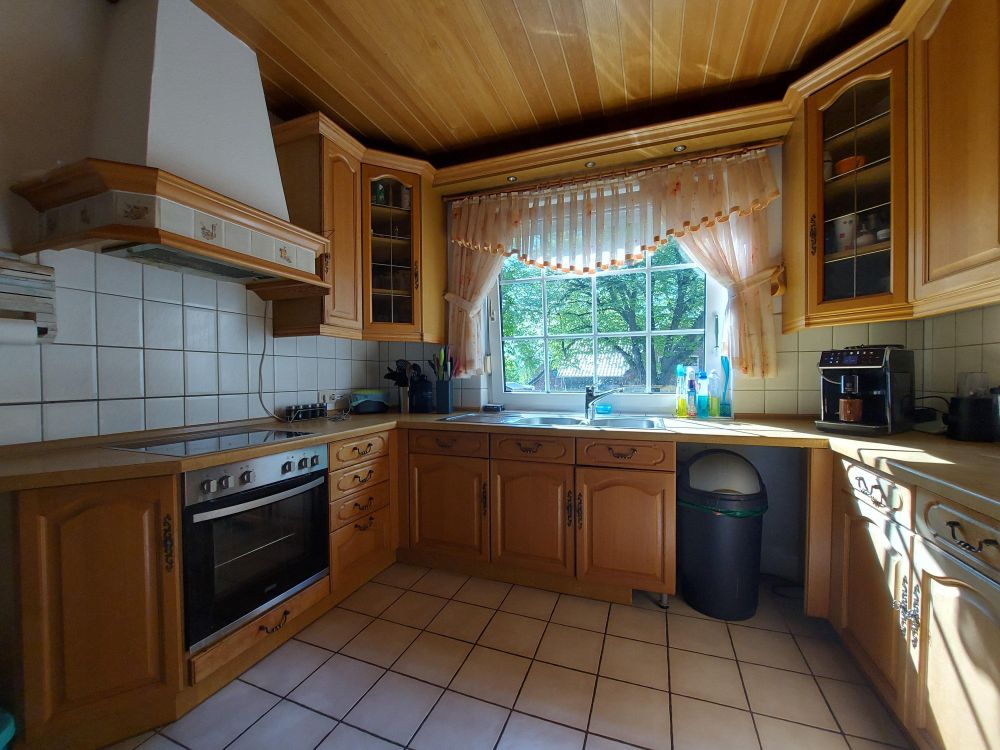 Küche Erdgeschoss, Ansicht I