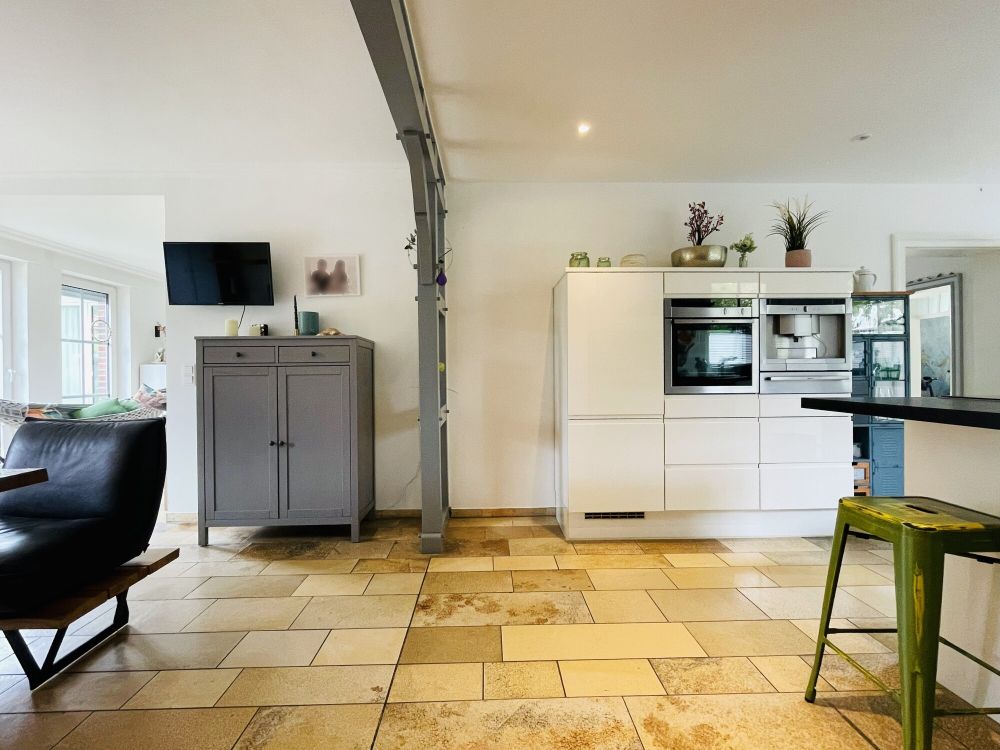 Platz satt! Lichtdurchflutetes Einfamilienhaus in Laer 
für die große Familie!