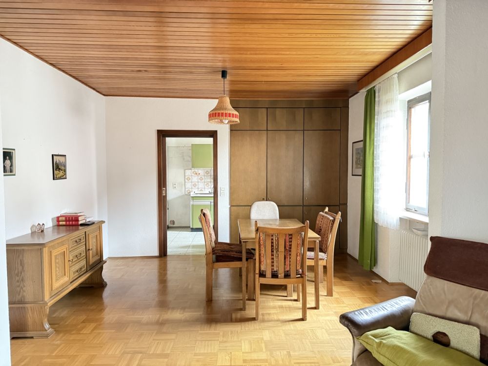 Individualisten aufgepasst – Historisches Anwesen mit vielfältigen Nutzungsmöglichkeiten in Thumsenreuth!