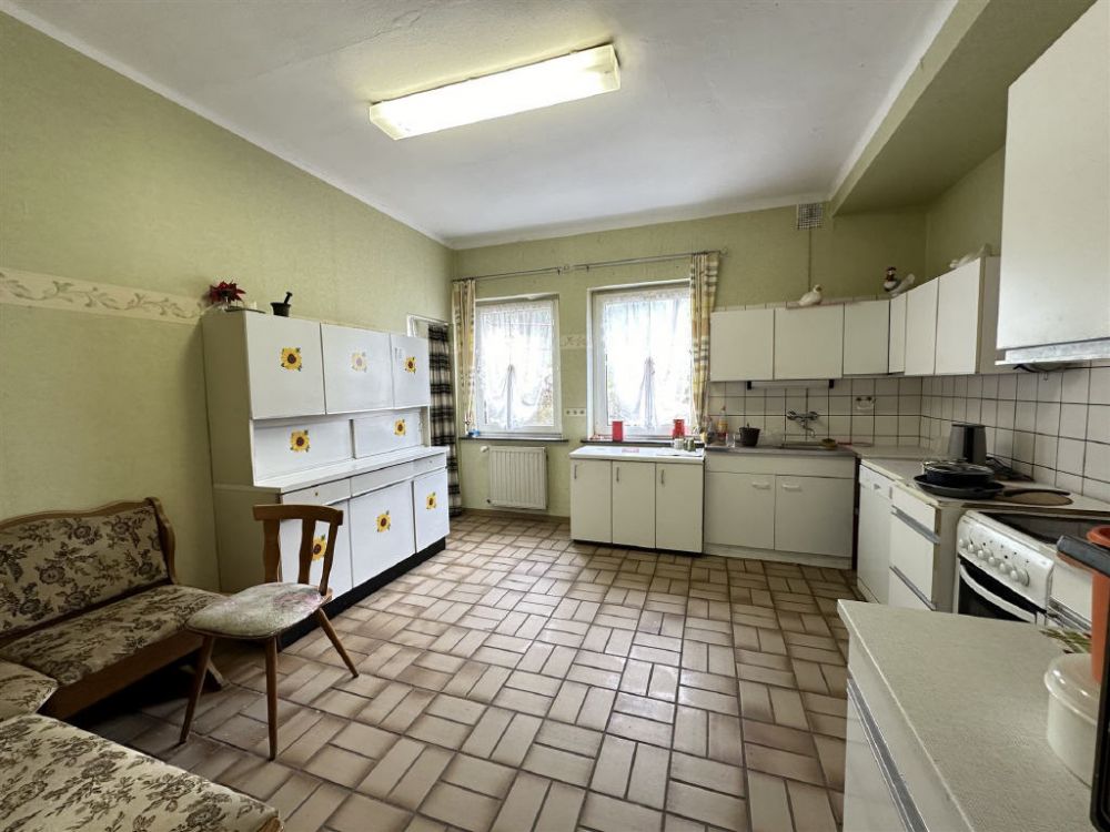 Immobilie mit großem Potenzial!