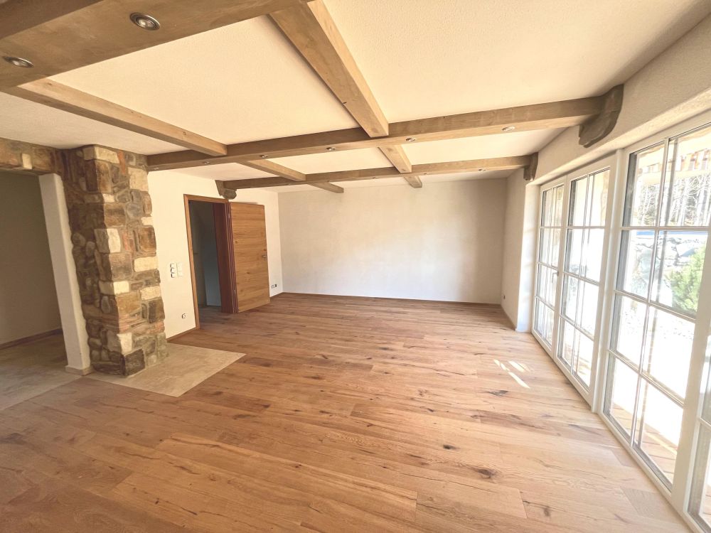 Wohn- und Essbereich