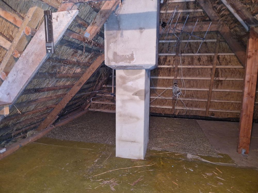 Charmantes Reetdachhaus sucht neue Bewohner für ein liebevolles Zuhause