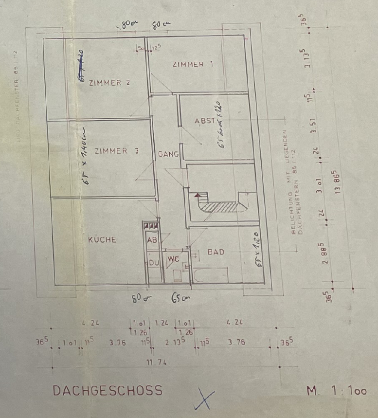 Gepflegtes Zweifamilienhaus in ruhiger Lage in Waidhaus!