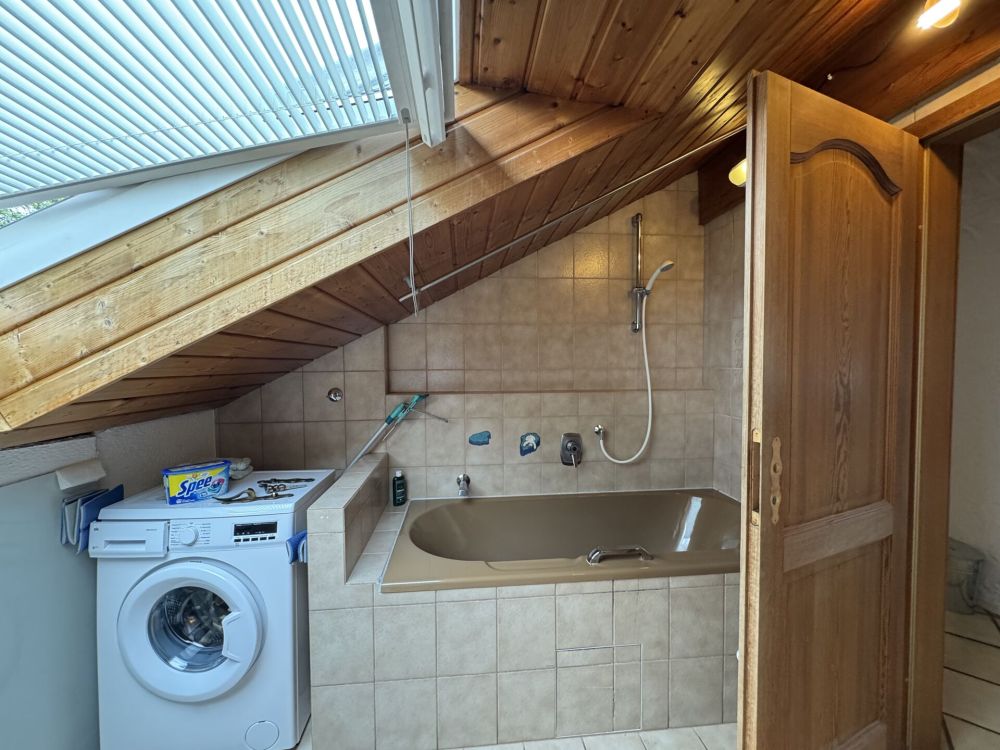 Gepflegte Ausstattung