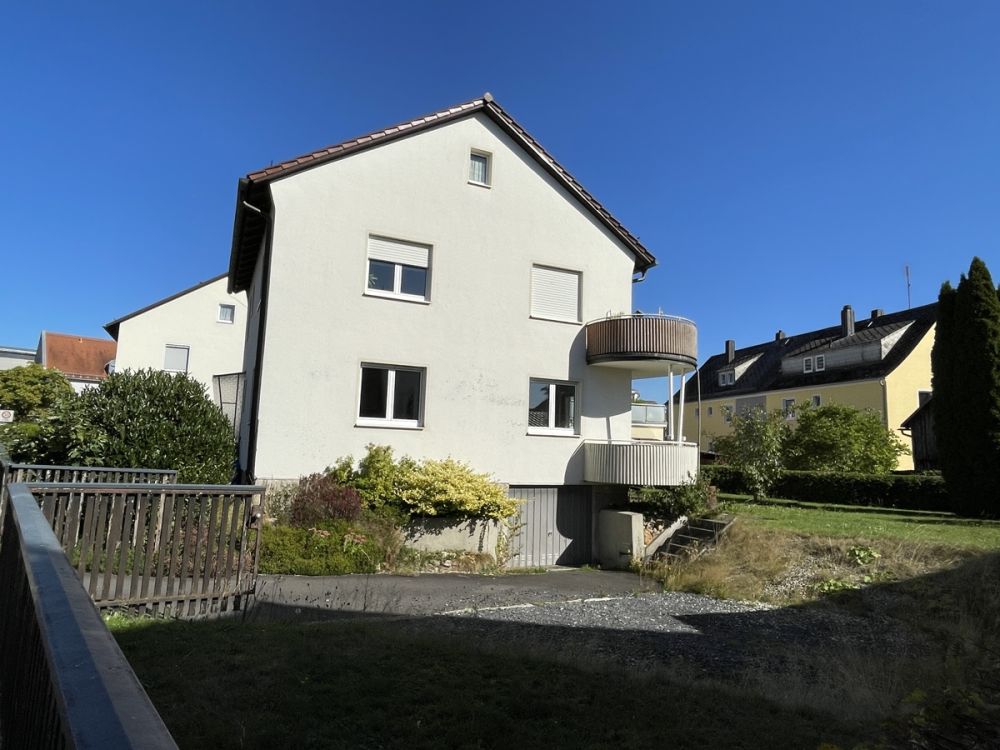 Haus in einer begehrten Wohnlage in der Stadt Tirschenreuth sucht einen Käufer!