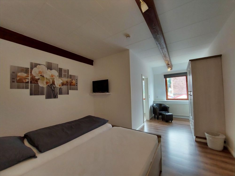 Gästezimmer Nr. 2 im OG