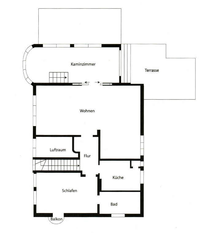 Neubau - 5 Familienhaus mit Baugenehmigung