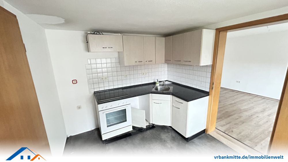 Mehrgenerationenhaus mit Garten