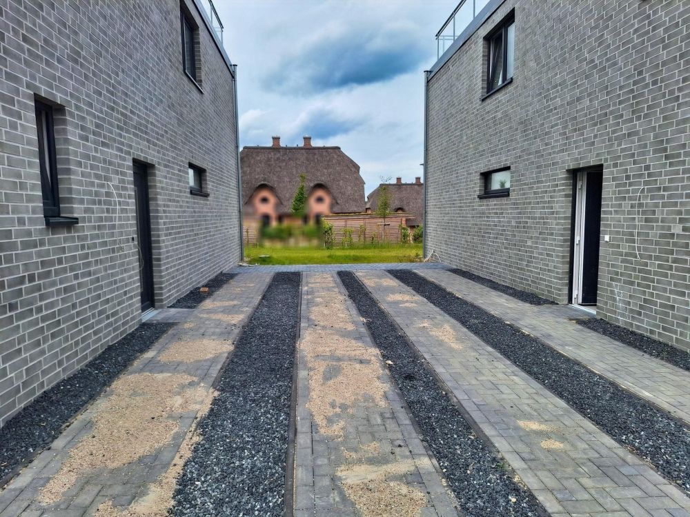 Stilvoll wohnen auf den Schleiterrassen in Kappeln an der Schlei