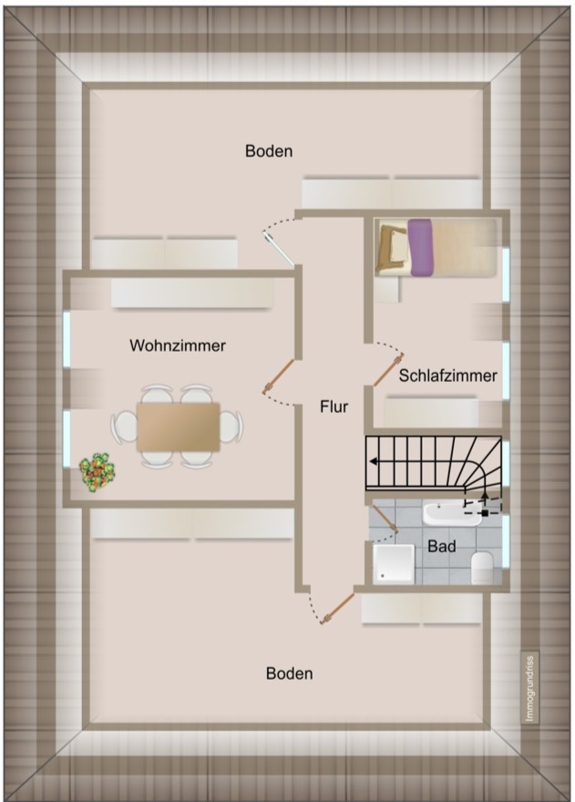 Charmantes Einfamilienhaus mit Potenzial – ruhig gelegen in Neuenkirchen