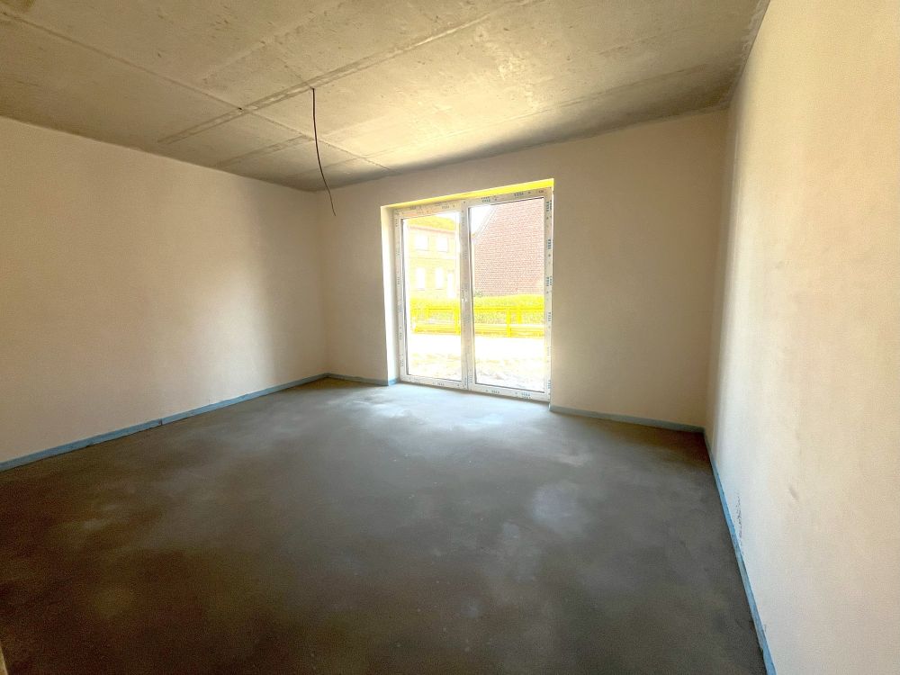 Wohnvergnügen satt! Moderne Erdgeschosswohnung im Doppelhaus in Nordwalde (12)