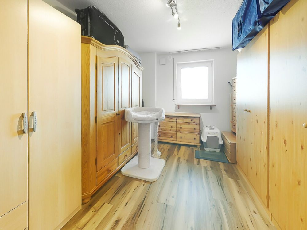 Zeitlos modern, perfekt für die junge Familie - Neuwertiges Einfamilienhaus in Schillingsfürst