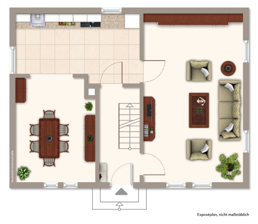 / Zuhause fühlen in Oberhundem!