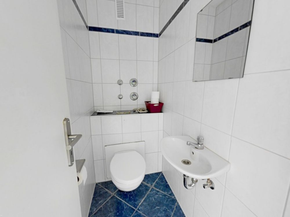 Einziehen oder vermieten - 3-Zimmer-Wohnung im beliebten Rügländer Viertel in Ansbach!