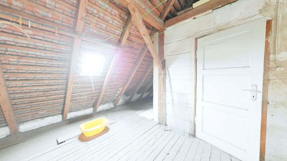 Eigennutzung oder Vermietung - Doppelhaushälfte mit Ausbau- und Entwicklungspotential!