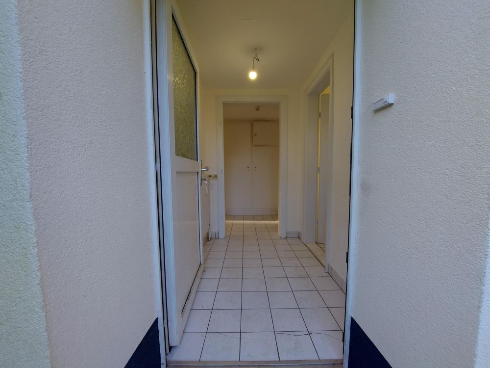 Wohnung 2b - Flur vorne