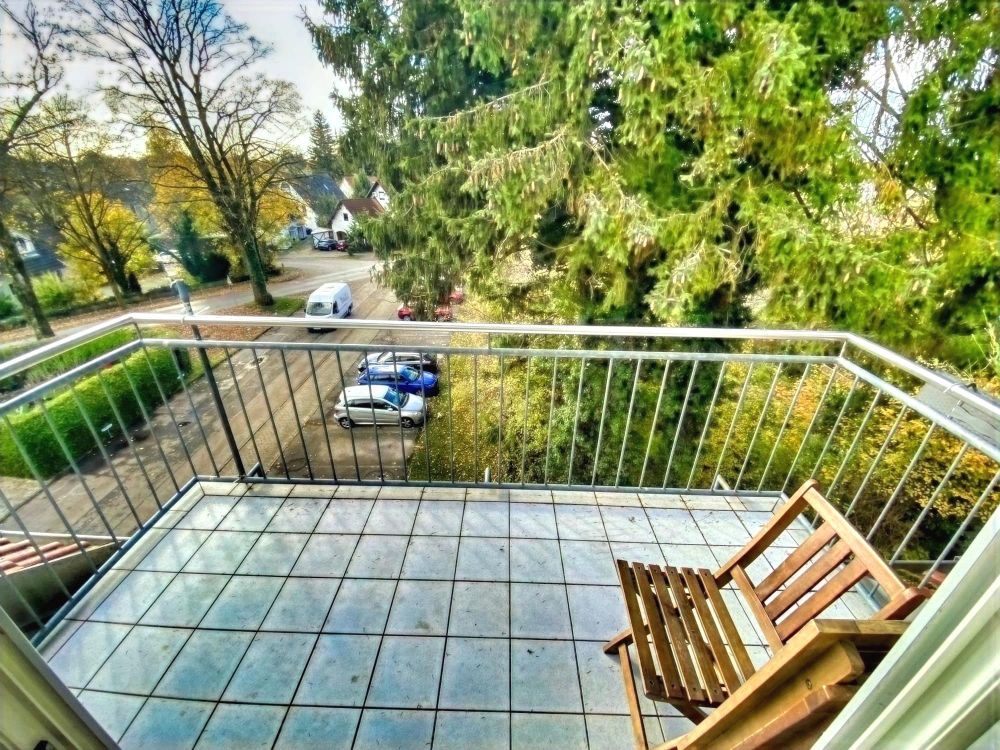 3-Zimmer-Wohnung in S-Bahnnähe in Ismaning