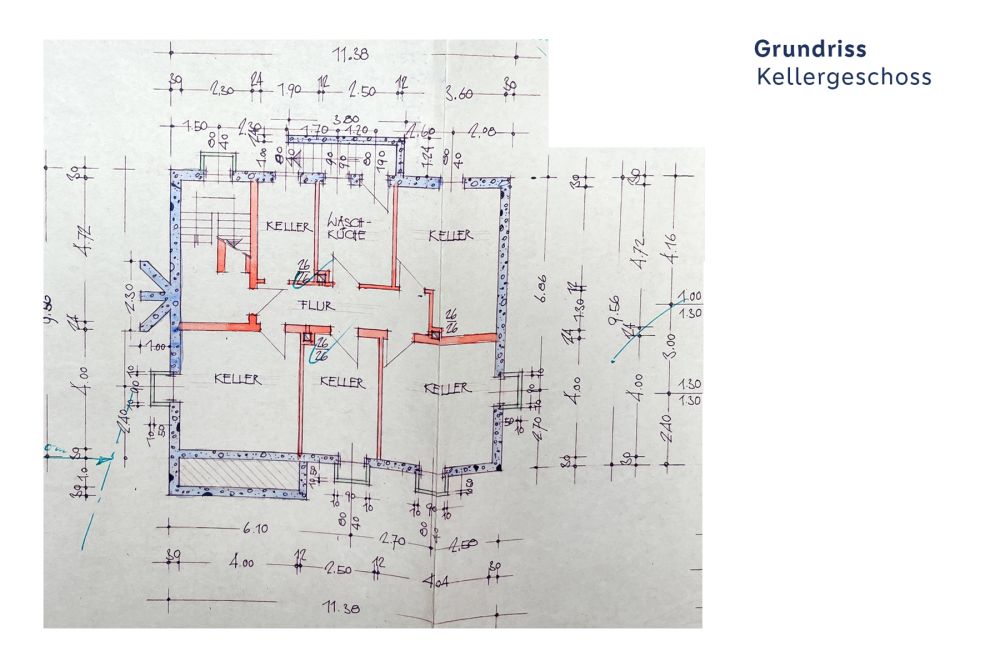 ***Das ist Ihre Chance - sonniges 2-FH mit weiterem Ausbaupotential auf großzügigem Grundstück***