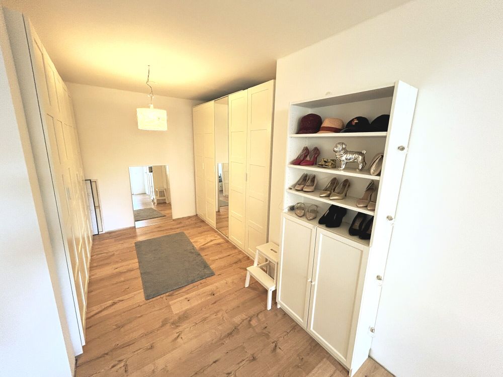 *Ein echter Hingucker*
Schicke Wohnung mit kleinem Garten in toller Lage von Neuenkirchen/St. Arnold