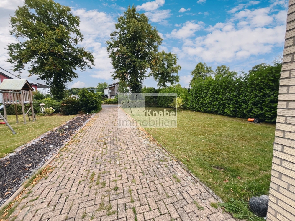 Offenes Wohnen, großer Garten, pures Glück!