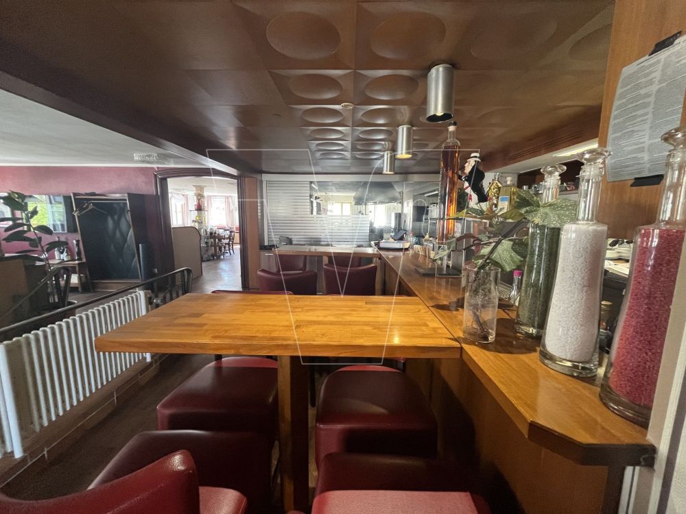 Charmanter Altbau: Gastgewerbe und Wohnen in historischem Ambiente aus dem Jahr 1748