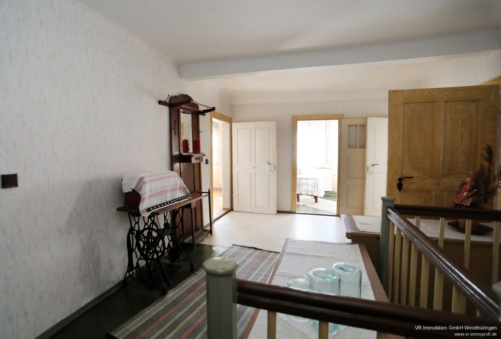 Großes Haus mit viel Charme in Aschara